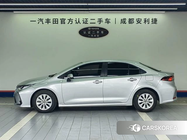 Toyota Corolla id 4261022 из Китая 12