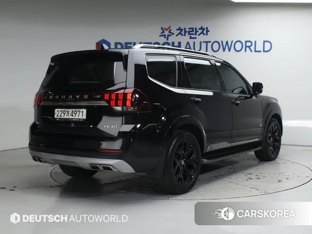 Kia Mohave Master id 3444395 из Кореи 12