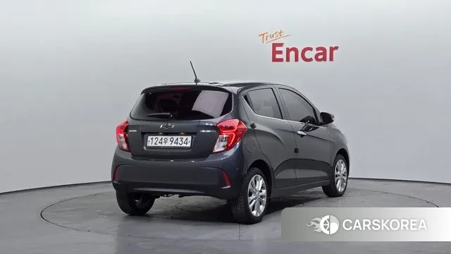 Chevrolet (GM Daewoo) The New Spark id 3698313 из Кореи 12