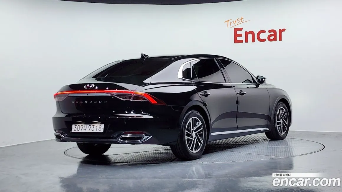 Hyundai The New Grandeur IG id 2112488 из Кореи 12