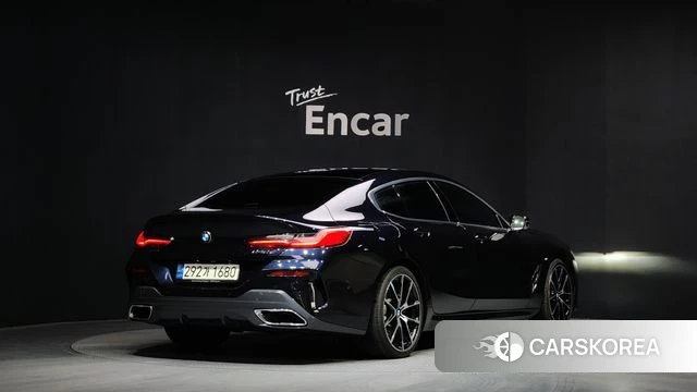 BMW 8 Series (G15) id 3806720 из Кореи 12