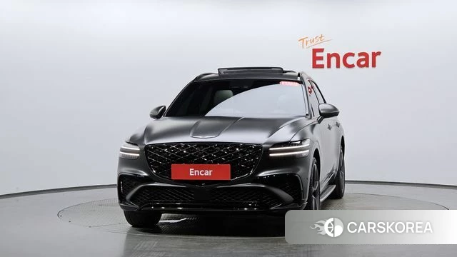 Genesis GV70 id 4571277 из Кореи 12