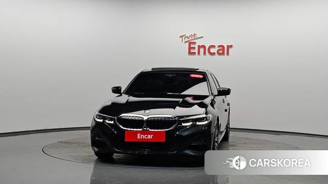 BMW 3 Series (G20) id 4562311 из Кореи 12
