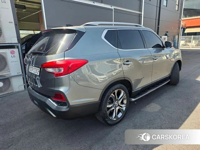 Ssangyong G4 Rexton id 3924286 из Кореи 12