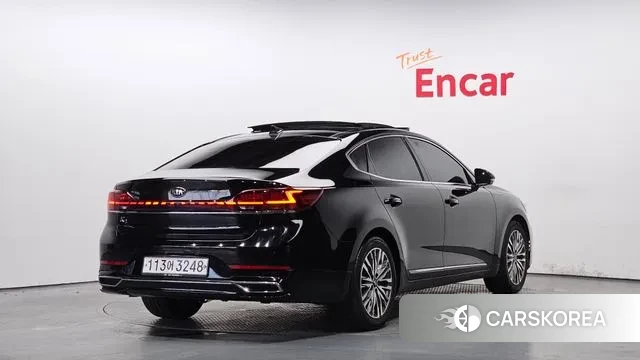 Kia K7 Premier id 3489360 из Кореи 12