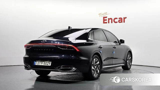 Hyundai The New Grandeur IG Hybrid id 4855569 из Кореи 12