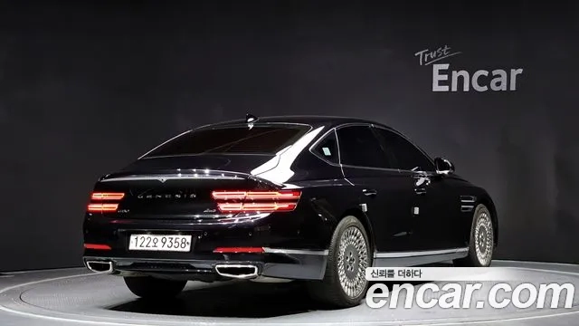 Genesis G80 (RG3) id 2955983 из Кореи 12