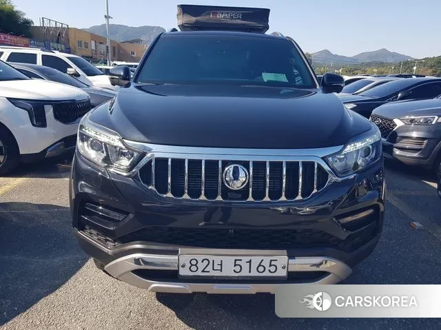 Ssangyong Rexton Sports Cannes id 3329773 из Кореи 12