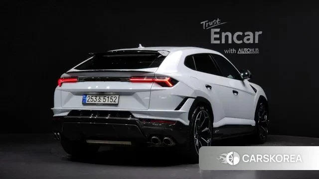Lamborghini Urus id 3431702 из Кореи 12