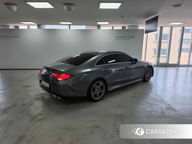 Mercedes-Benz CLS-Class C257 id 4323693 из Кореи 9