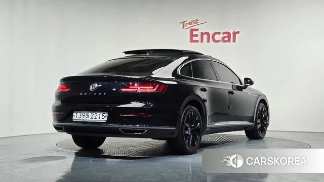 Volkswagen Arteon id 3942523 из Кореи 12