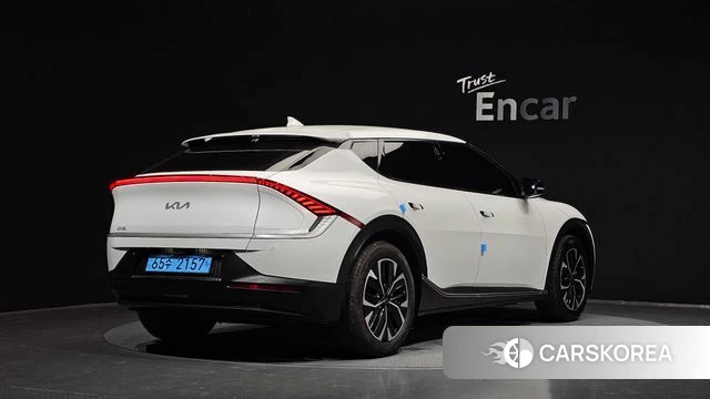 Kia EV6 id 4763815 из Кореи 12