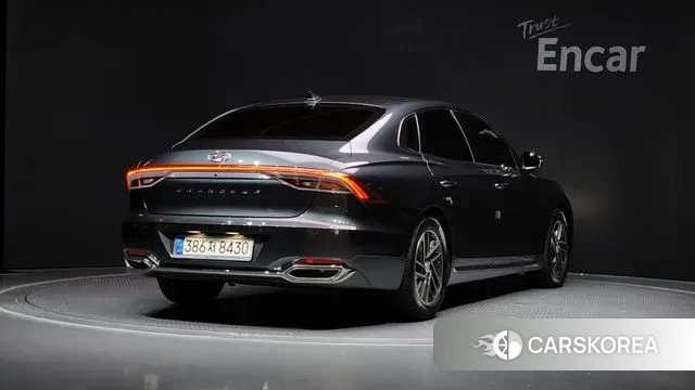 Hyundai The New Grandeur IG id 3044521 из Кореи 12