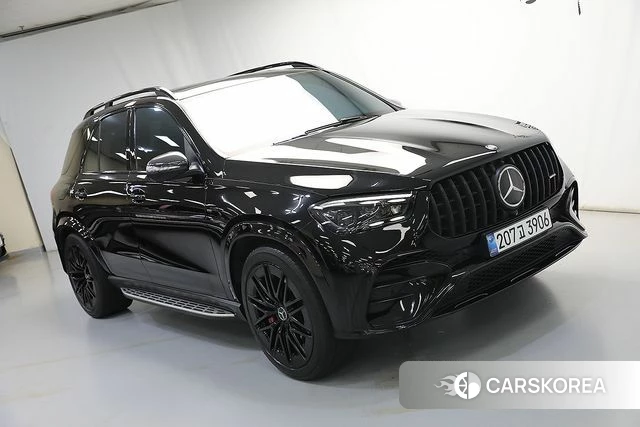 Mercedes-Benz GLE-Class W167 id 4893160 из Кореи 12