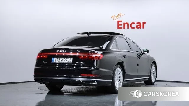 Audi A8 (D5) id 3355146 из Кореи 12