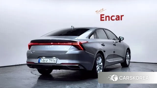 Kia K8 id 3701095 из Кореи 12