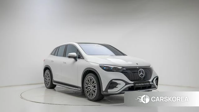 Mercedes-Benz EQE SUV X294 id 4710599 из Кореи 12
