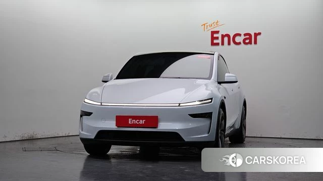 Tesla Model Y id 4617403 из Кореи 12