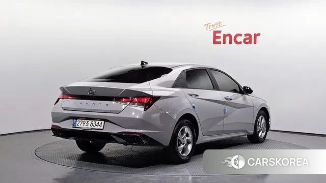 Hyundai Avante (CN7) id 3504499 из Кореи 12