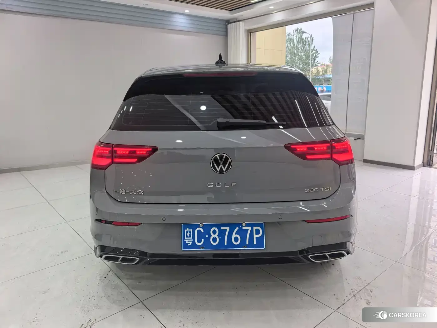Volkswagen Golf id 4664415 из Китая 12
