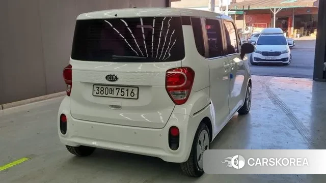 Kia The New Ray id 3504269 из Кореи 9