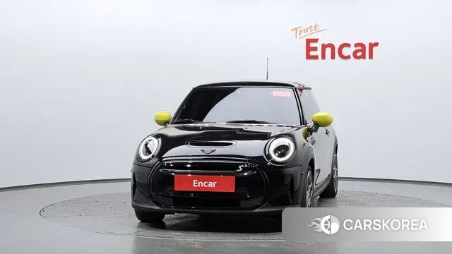 Mini Cooper Electric id 3545298 из Кореи 12