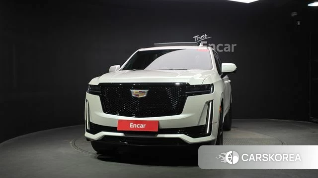 Cadillac Escalade 5th Generation id 4560257 из Кореи 12