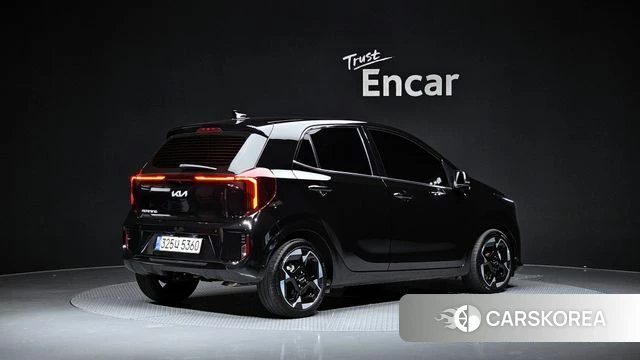 Kia The New Morning (JA) id 4753167 из Кореи 12
