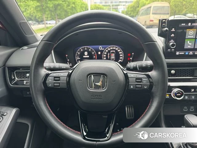 Honda Civic id 4264526 из Китая 12