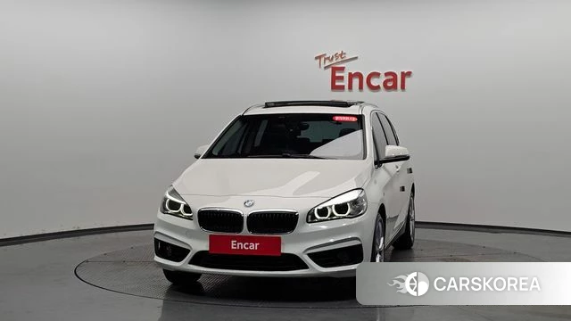BMW 2 Series Active Tourer (F45) id 4390592 из Кореи 12