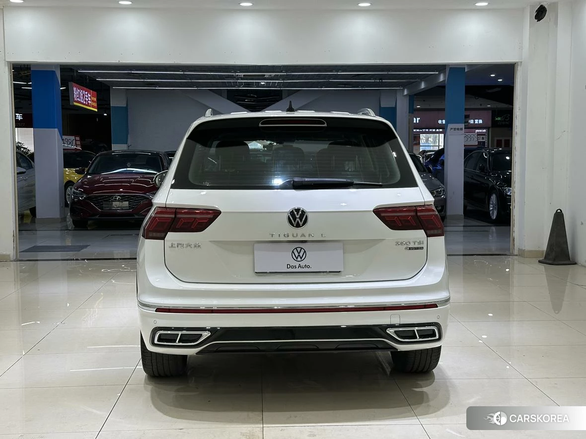 Volkswagen Tiguan L id 4440882 из Китая 7