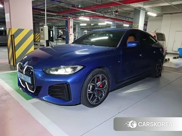 BMW i4 id 3787598 из Кореи 9