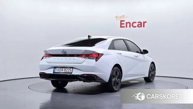 Hyundai Avante (CN7) id 4415003 из Кореи 12