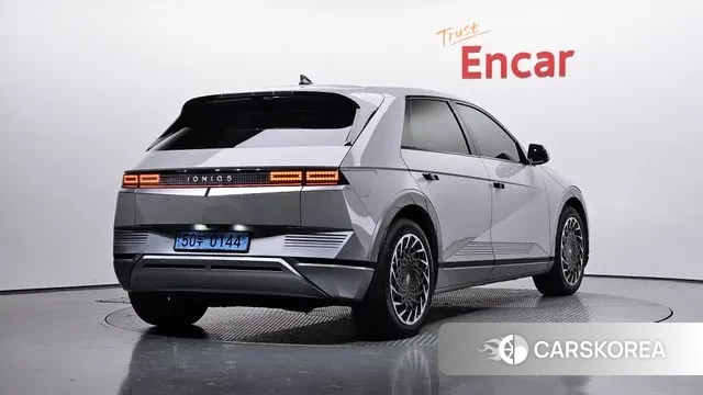 Hyundai Ionic 5 id 3329029 из Кореи 12
