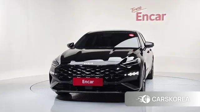 Kia K8 id 3268861 из Кореи 12