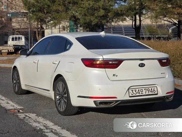 Kia Come New K7 id 3480354 из Кореи 12