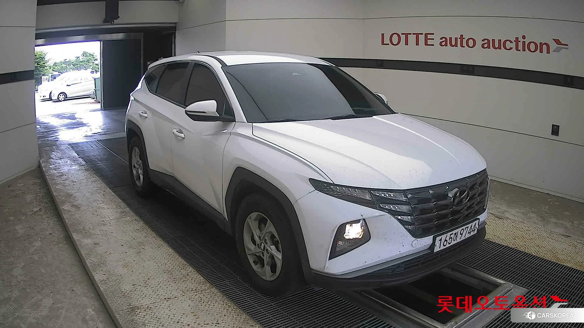 Hyundai Tucson id 4674068 из Кореи 12