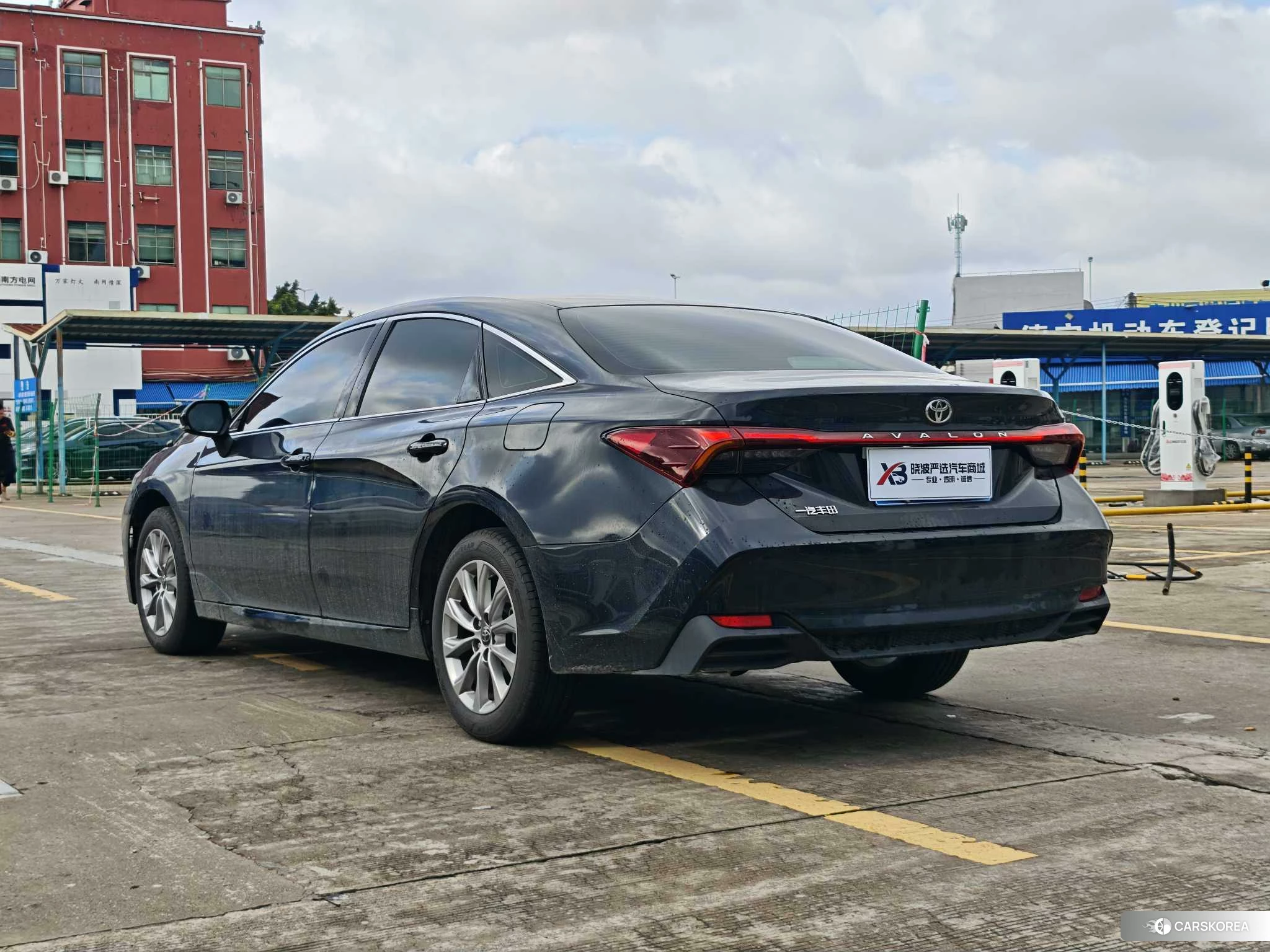Toyota Asian dragon id 4452469 из Китая 9