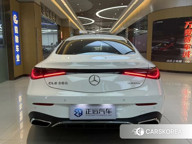 Mercedes-Benz CLE level id 4300800 из Китая 10