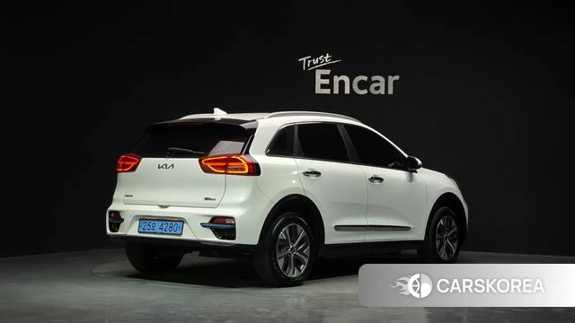 Kia Niro EV id 3806928 из Кореи 12