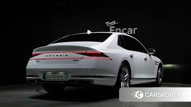 Genesis G90 (RS4) id 4468292 из Кореи 12