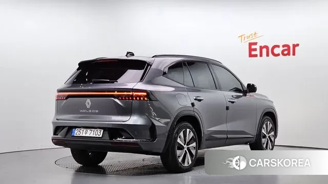 Renault Korea (Samsung) Grand Coleos id 3359336 из Кореи 12