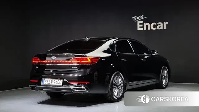 Kia K7 Premier Hybrid id 2960592 из Кореи 12