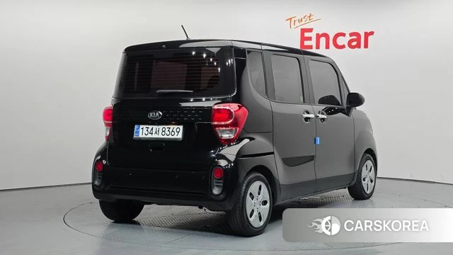 Kia The New Ray id 4573299 из Кореи 12