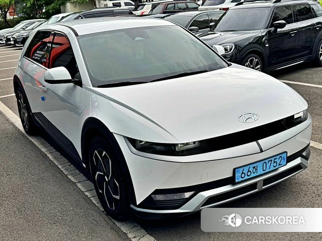 Hyundai Ionic 5 id 4366274 из Кореи 12