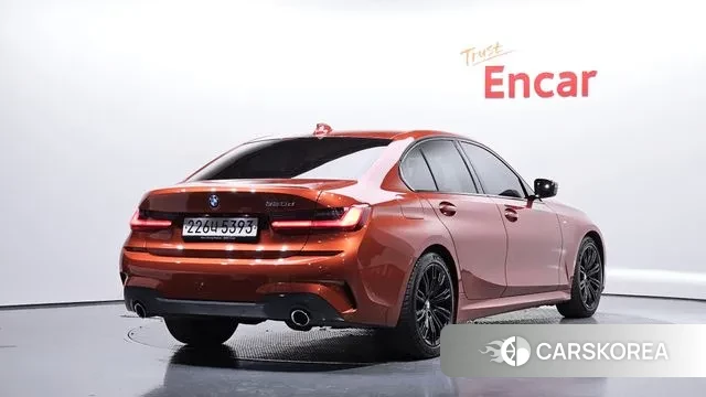 BMW 3 Series (G20) id 3361922 из Кореи 12