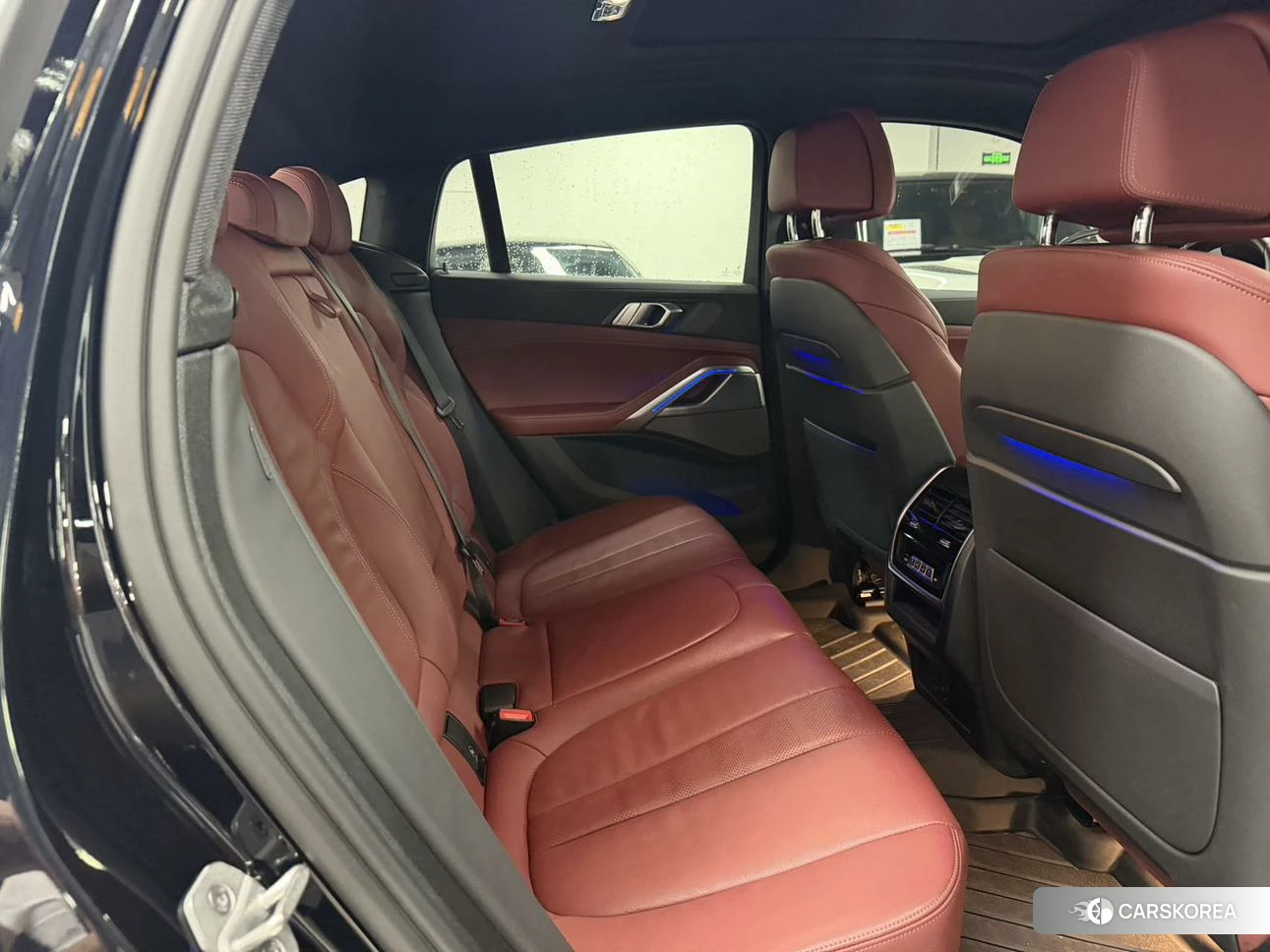 BMW X6 2019 Черный из Китая, фото 3