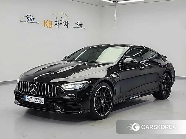 Mercedes-Benz AMG GT id 3941632 из Кореи 12