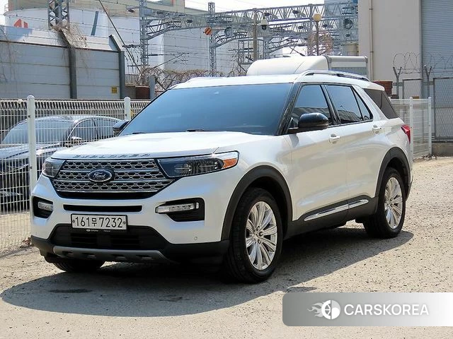 Ford Explorer 6th Generation id 3834145 из Кореи 12