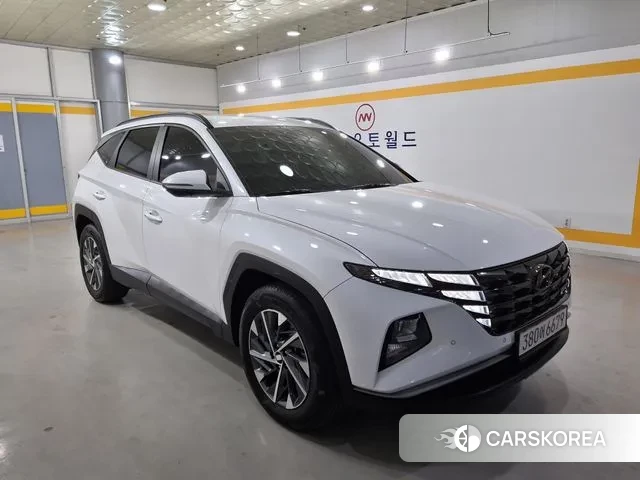 Hyundai Tucson (NX4) id 3591143 из Кореи 12